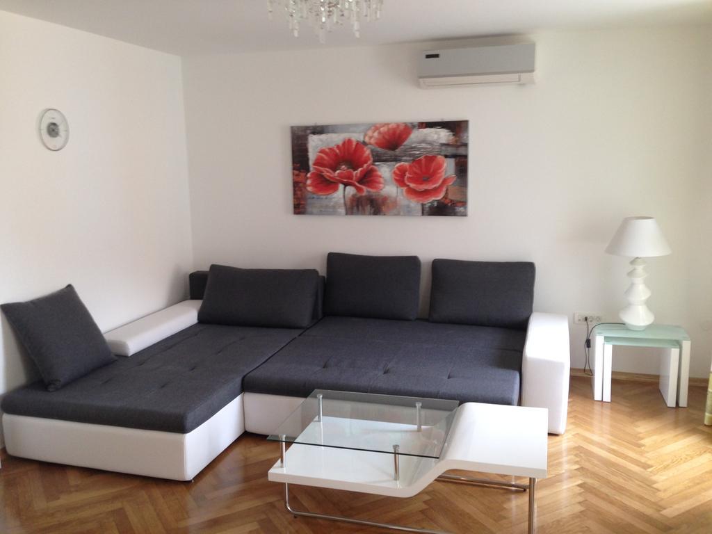 Apartment Sand Beach Опатія Екстер'єр фото