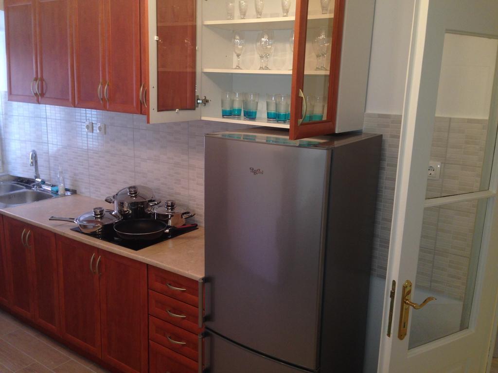Apartment Sand Beach Опатія Екстер'єр фото