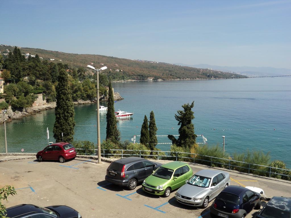 Apartment Sand Beach Опатія Екстер'єр фото